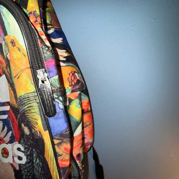 Adidas Farm Rio Passaredo Backpack - Picture 8 of 11